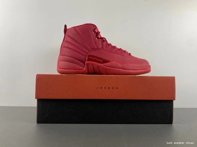 Reps LUCY 130690-601 Jordan Air Retro 12 (2018) Gym Red 0731